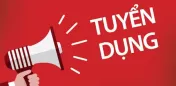 TUYỂN GẤP 01 KẾ TOÁN NỘI BỘ